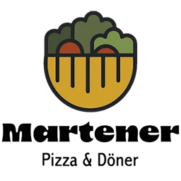 Martener Pizza logo.
